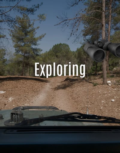 Jeep tours - bluffs